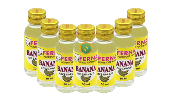 Ferna (Banana Flavor) 30ml 